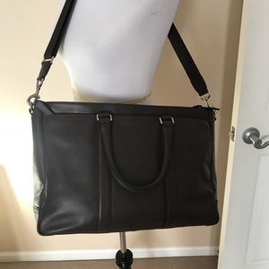 Coach Briefcase